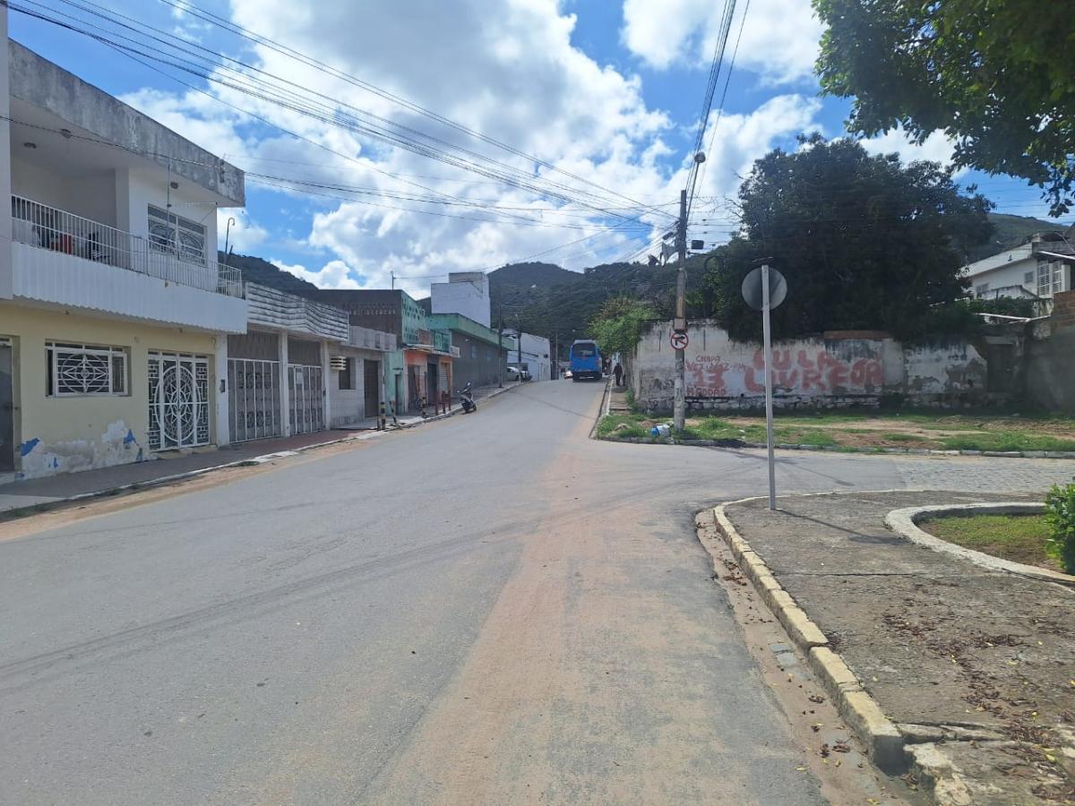 RUA DE ACESSO