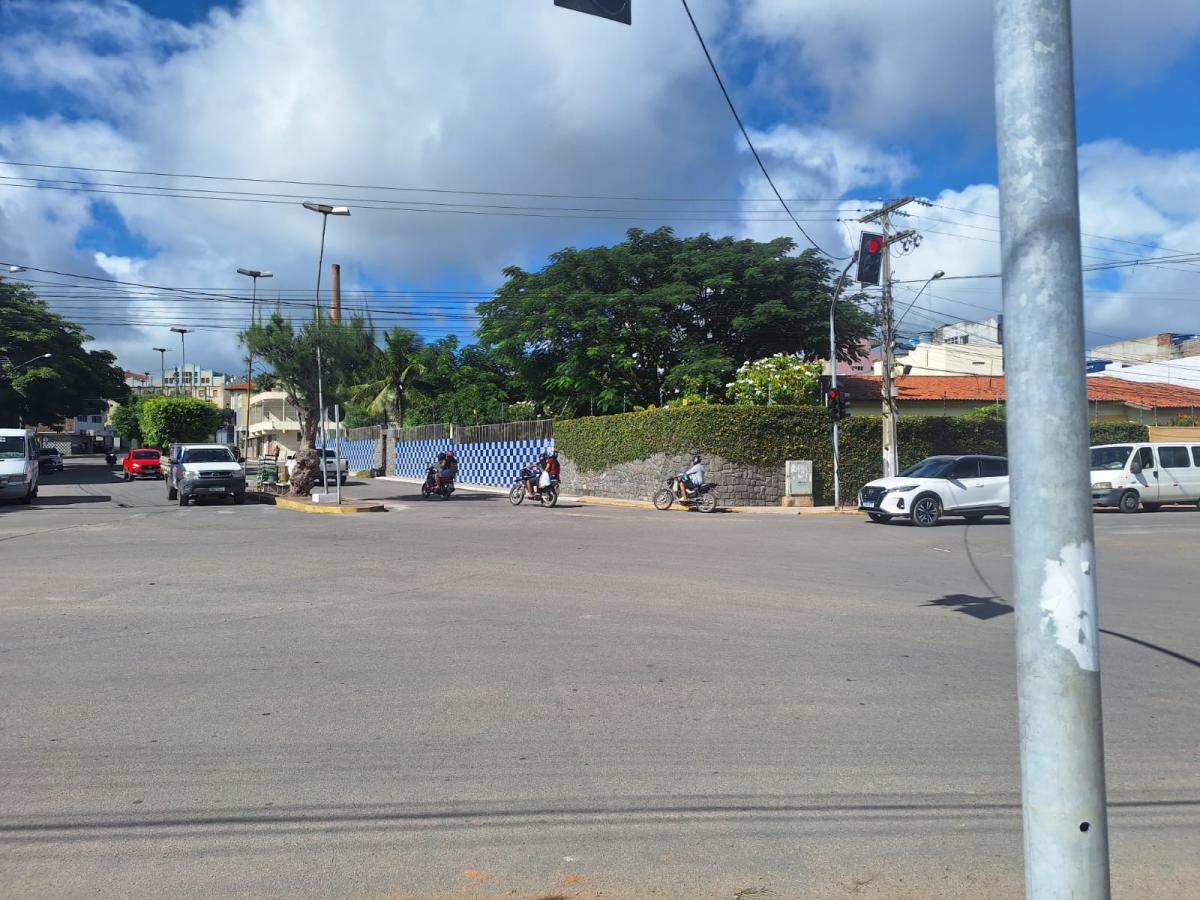 RUA DE ACESSO