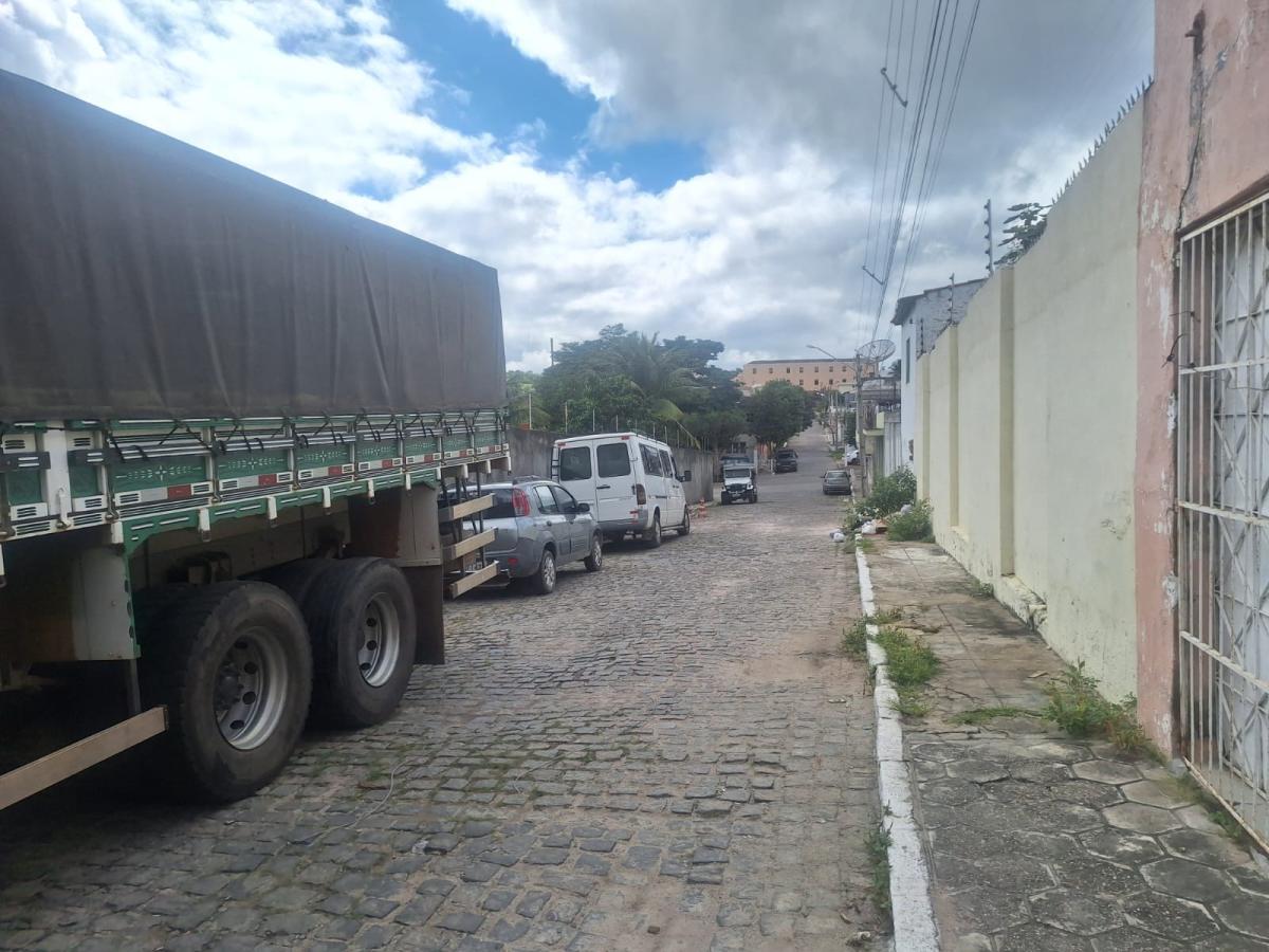 RUA DE ACESSO