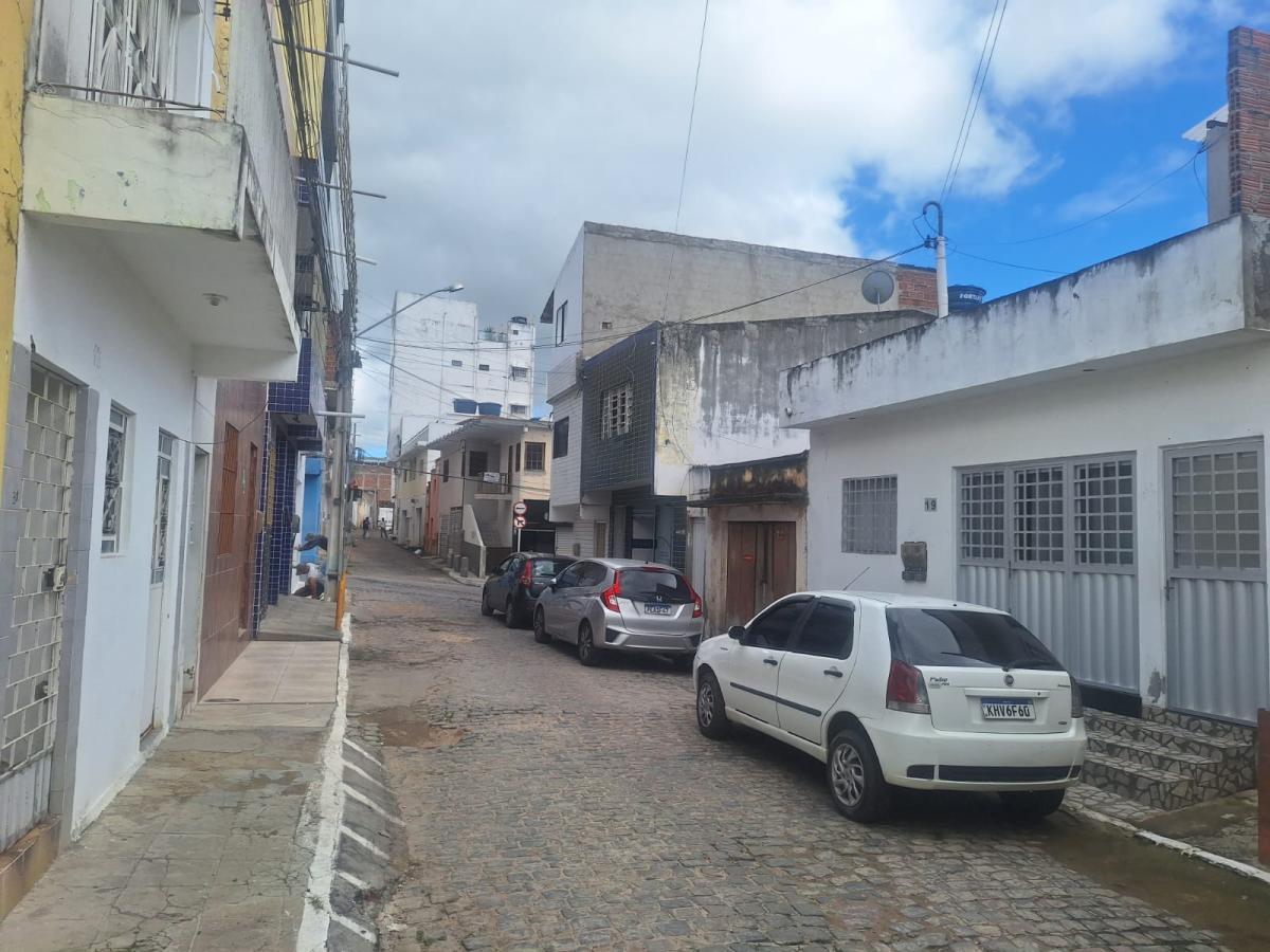 RUA DE ACESSO