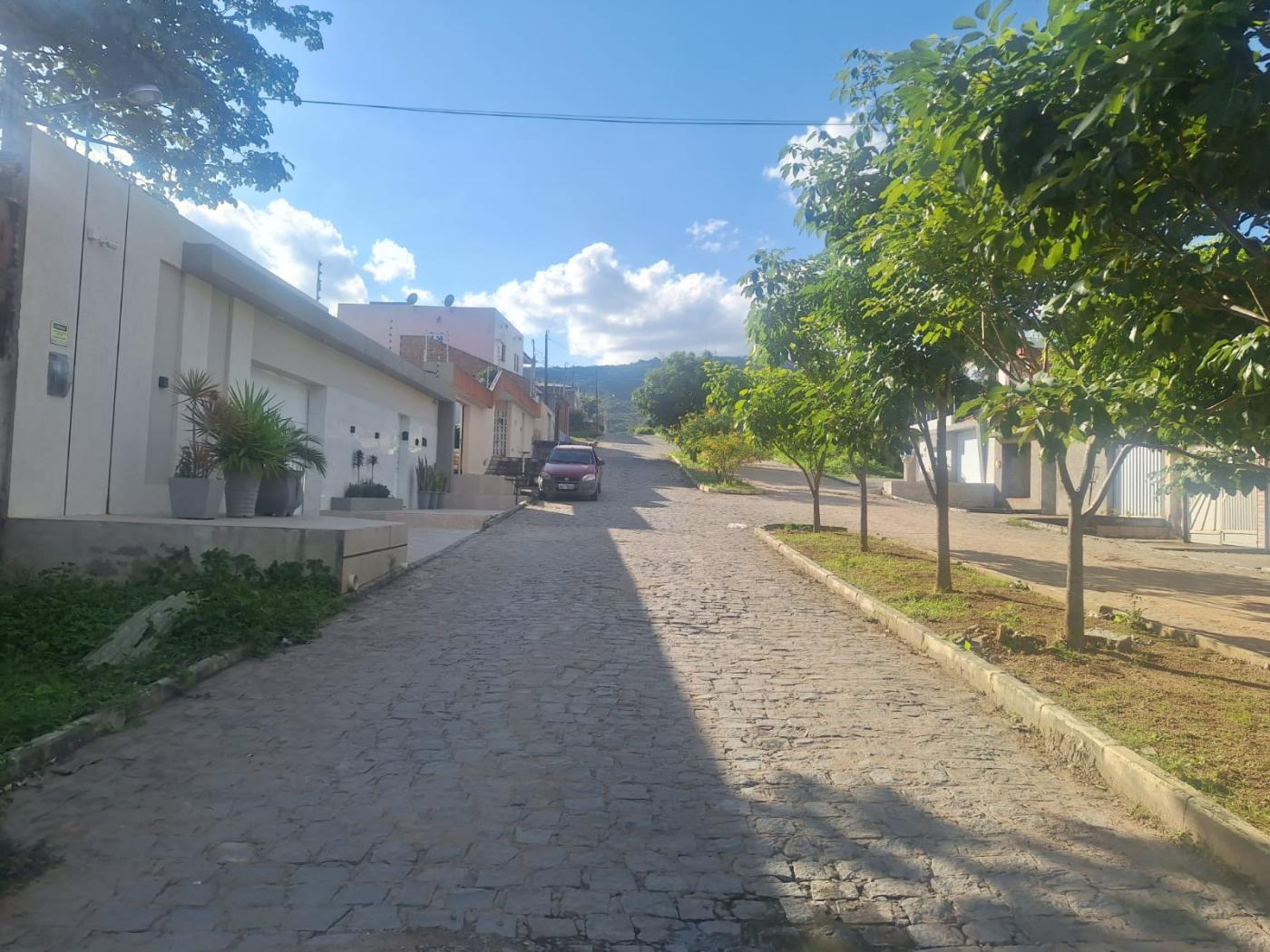 RUA DE ACESSO