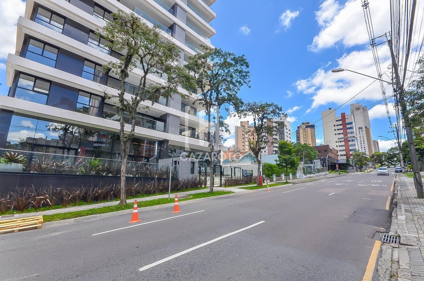 APARTAMENTO PARA VENDA na Rua Alferes ngelo Sampaio, no Bigorrilho em Curitiba / PR com3 dormitrios, 1 sute, 3 banheiros, 2vagas e107,60 M de rea privativa