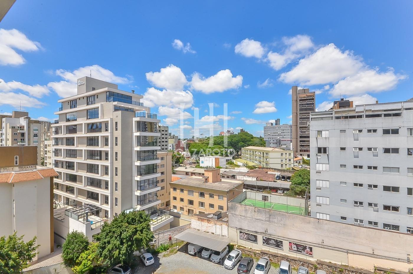 APARTAMENTO PARA VENDA na Rua Alferes ngelo Sampaio, no Bigorrilho em Curitiba / PR com3 dormitrios, 1 sute, 3 banheiros, 2vagas e107,60 M de rea privativa