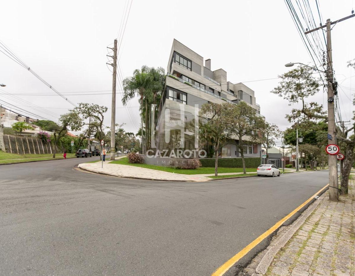 APARTAMENTO PARA VENDA na Rua Jaime Balo, no bairro Hugo Lange emCuritiba / PR com3 dormitrios, 3 sutes, 3 banheiros, 3 vagas e142,61 M de rea privativa