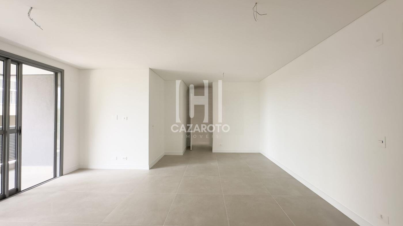 APARTAMENTO NOVO ALTO PADRO PARA VENDA na Avenida Iguau, na Vila Izabel Curitiba / PR com2 dormitrios sendo2 sutes, 2 banheiros, 2 vagas e96,40 M de rea privativa