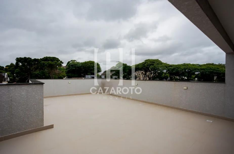 COBERTURA PARA VENDA na Rua Fernandes de Barros, 1no bairro Hugo lange em Curitiba / PR com2 dormitrios, 1 sute, 2 banheiros, 2 vagas erea Total de 193,00 mCOBERTURA PARA VENDA na Rua Fernand