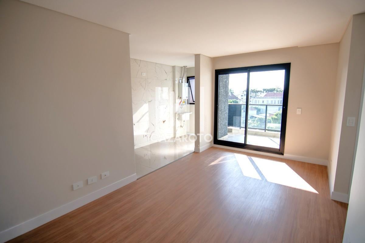 APARTAMENTO PARA VENDA na Alameda Cabral, Centro - Curitiba / PR com 2 dormitrios, 2 banheiros, 1 vaga, rea Total: 115,00 m