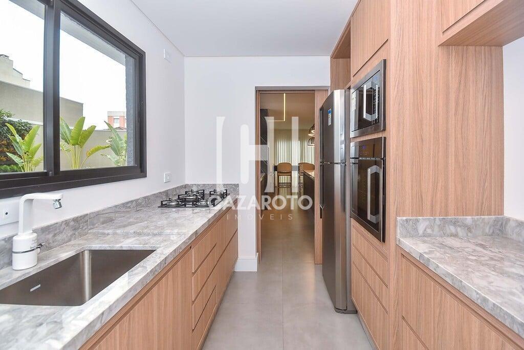 APARTAMENTO PARA VENDA na Alameda Cabral, Centro - Curitiba / PR com 2 dormitrios, 2 banheiros, 1 vaga, rea Total: 115,00 m