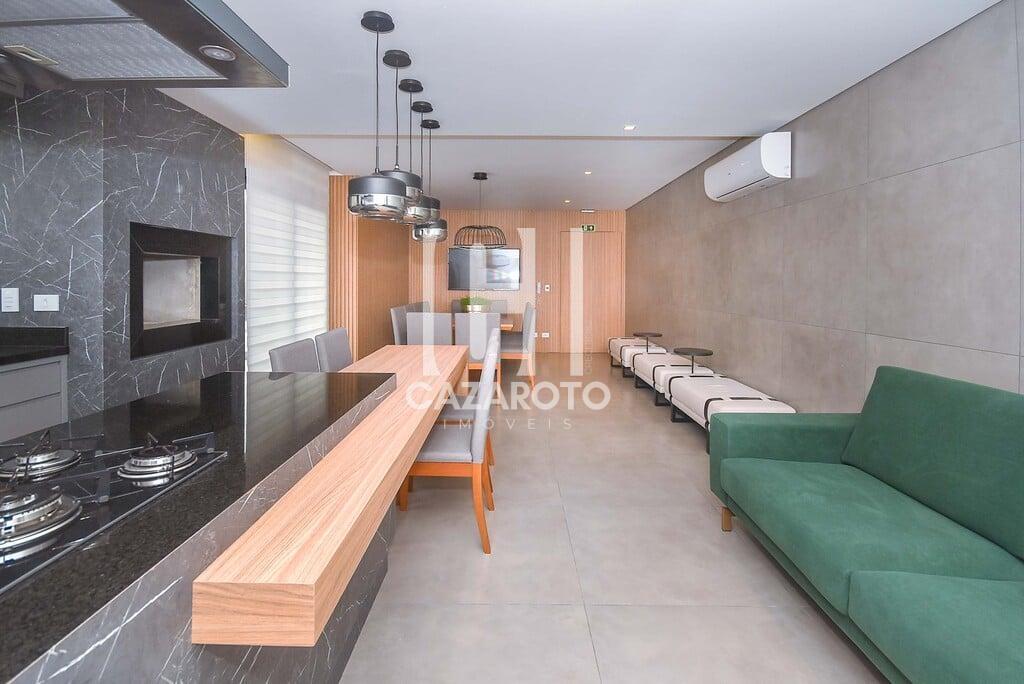 APARTAMENTO PARA VENDA na Alameda Cabral, Centro - Curitiba / PR com 2 dormitrios, 2 banheiros, 1 vaga, rea Total: 115,00 m