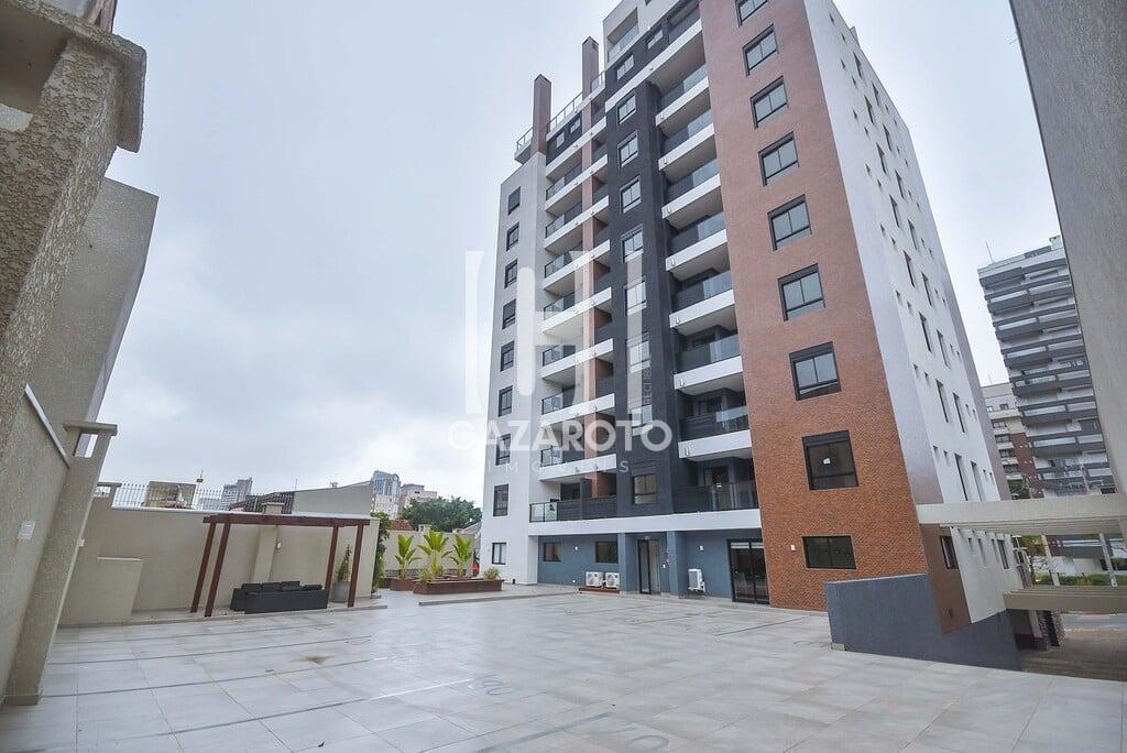 APARTAMENTO PARA VENDA na Alameda Cabral, Centro - Curitiba / PR com 2 dormitrios, 2 banheiros, 1 vaga, rea Total: 115,00 m