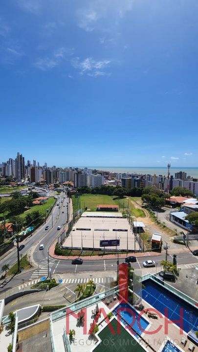 vista da varanda