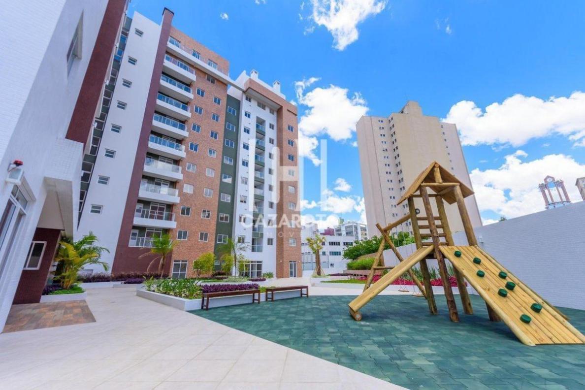 APARTAMENTO PARA VENDA na Alameda Princesa Izabel, no bairro Mercs - Curitiba / PR com3 dormitrios, 1 sute, 2 banheiros, 2vagas e93,10 M de rea til