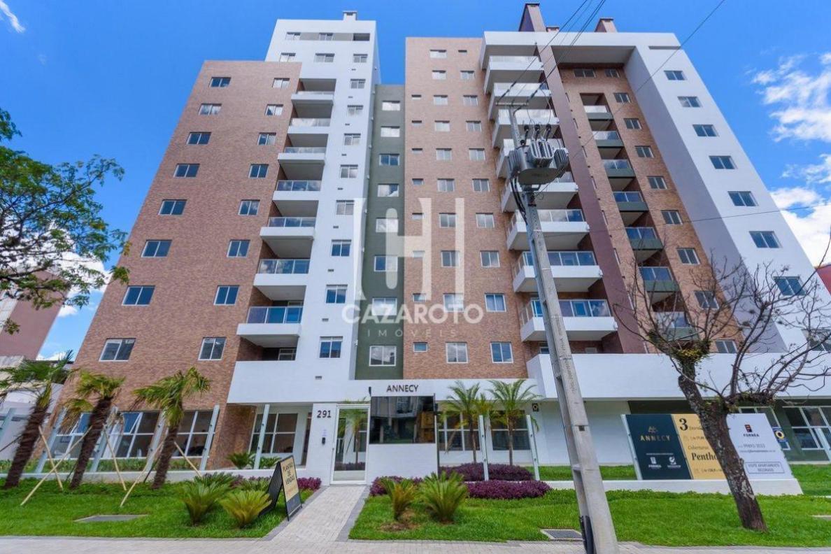 APARTAMENTO PARA VENDA na Alameda Princesa Izabel, no bairro Mercs - Curitiba / PR com3 dormitrios, 1 sute, 2 banheiros, 2vagas e93,10 M de rea til