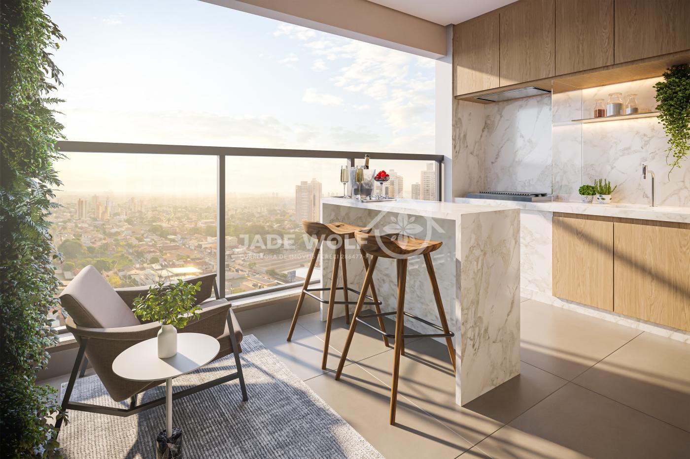 LANAMENTO | Apartamento  Venda, HELADE, Indaiatuba - SP