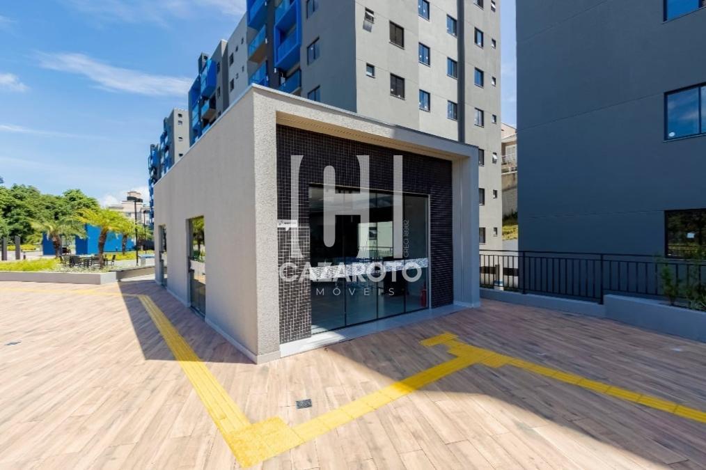 Apartamento para Venda na Rua Luiz Ronaldo Canalli no Bairro Campo Comprido em Curitiba com 2dormitrios, 1 sute, 2 banheiros, 1 vaga e 56 m de rea privativa