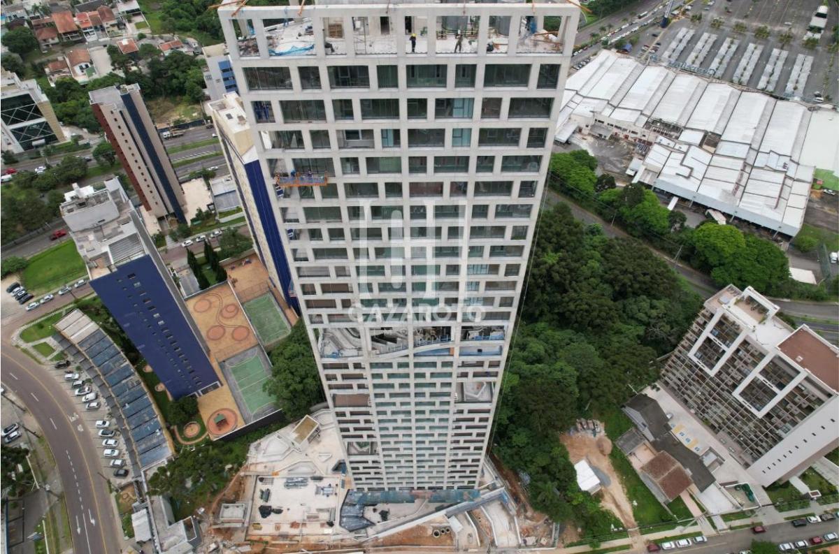 APARTAMENTO NOVO E PRONTO PARA MORARA VENDA naRua Paulo Gorski, no Ecoville emCuritiba / PR com3 dormitrios, 3 sutes, 5 banheiros, 4 vagas e309,20 M de rea privativa