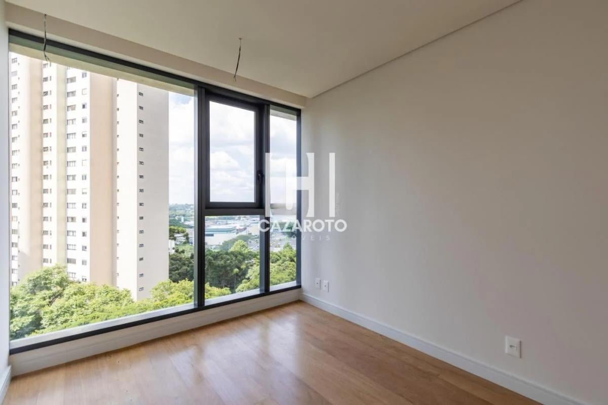 APARTAMENTO NOVO E PRONTO PARA MORARA VENDA naRua Paulo Gorski, no Ecoville emCuritiba / PR com3 dormitrios, 3 sutes, 5 banheiros, 4 vagas e309,20 M de rea privativa