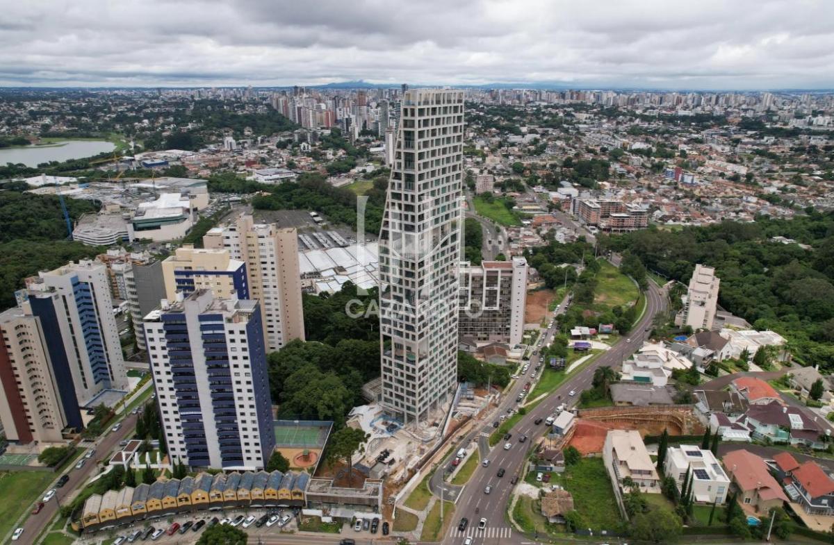 APARTAMENTO NOVO E PRONTO PARA MORARA VENDA naRua Paulo Gorski, no Ecoville emCuritiba / PR com3 dormitrios, 3 sutes, 5 banheiros, 4 vagas e309,20 M de rea privativa