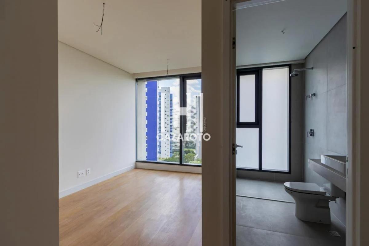 APARTAMENTO NOVO E PRONTO PARA MORARA VENDA naRua Paulo Gorski, no Ecoville emCuritiba / PR com3 dormitrios, 3 sutes, 5 banheiros, 4 vagas e309,20 M de rea privativa