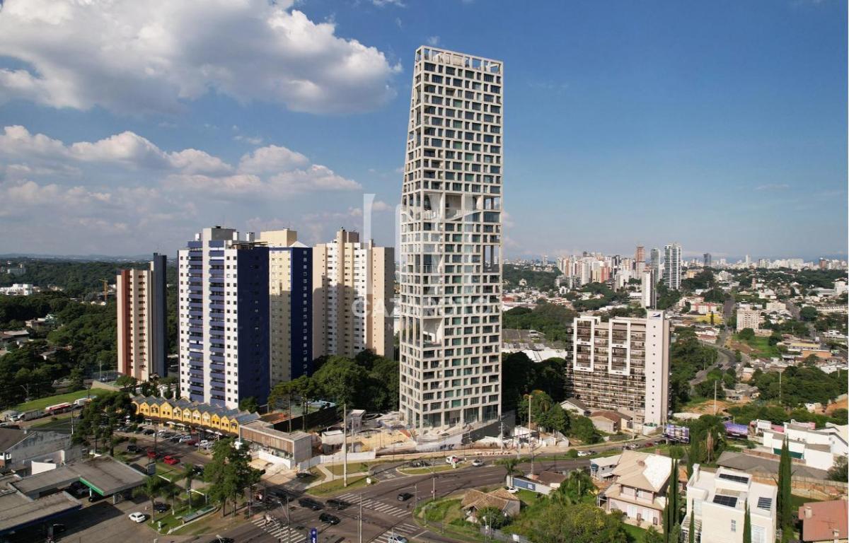 APARTAMENTO NOVO E PRONTO PARA MORARA VENDA naRua Paulo Gorski, no Ecoville emCuritiba / PR com3 dormitrios, 3 sutes, 5 banheiros, 4 vagas e309,20 M de rea privativa