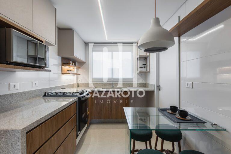 APARTAMENTO PARA VENDA na Rua Guaratuba, no bairro AhemCuritiba / PR com3 dormitrios, 1 sute, 3 banheiros, 2 vagas e111,20 M de rea privaitiva