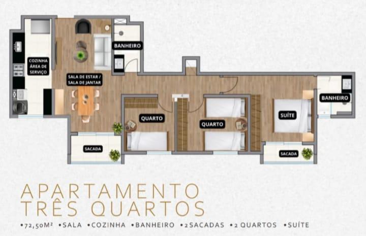 Residencial Atalaia Piabet