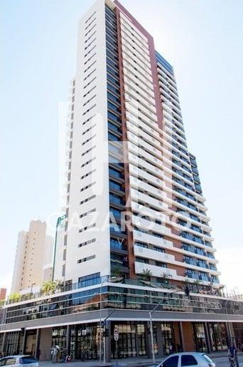 SALA COMERCIAL PARA VENDA na Avenida Sete de Setembro, no Bairro Centro em frente ao Shopping Estao emCuritiba / PR no comercialLIFESPACE ESTAO com92,10 M de area privativa