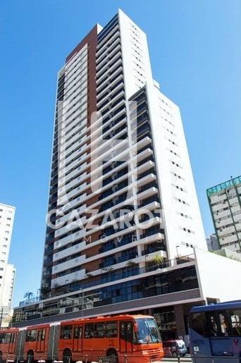 SALA COMERCIAL PARA VENDA na Avenida Sete de Setembro, no Bairro Centro em frente ao Shopping Estao emCuritiba / PR no comercialLIFESPACE ESTAO com92,10 M de area privativa