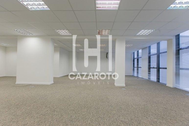 SALA COMERCIAL PARA VENDA na Avenida Sete de Setembro, no Bairro Centro em frente ao Shopping Estao emCuritiba / PR no comercialLIFESPACE ESTAO com92,10 M de area privativa