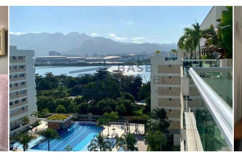 Apartamento para Venda em Rio de Janeiro, Barra da Tijuca