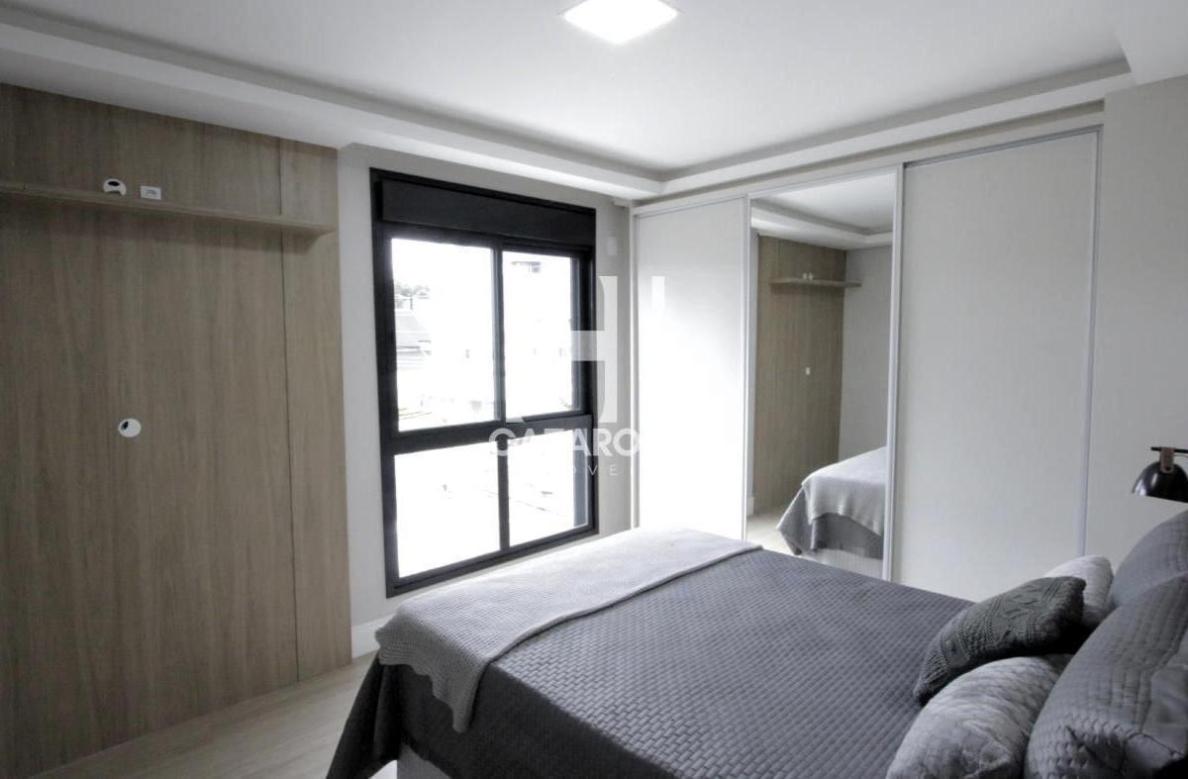 APARTAMENTO PARA VENDA naRua Tamoios, no Bairro Vila Izabel em Curitiba / PR com2 dormitrios, 1 sute, 2 banheiros, 2vagas 74,63 M de rea til