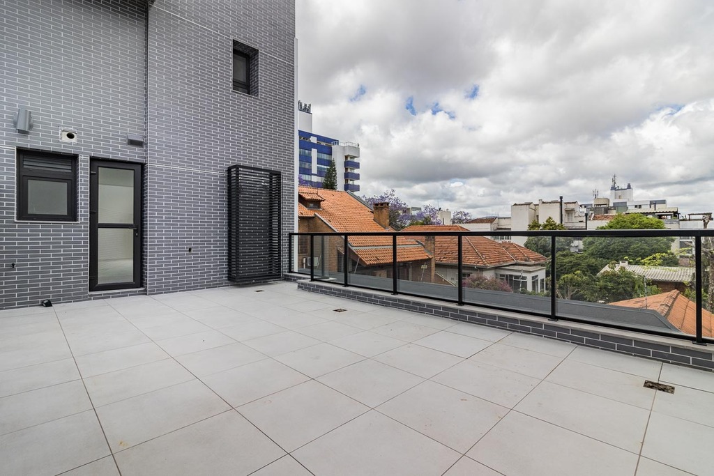 Area externa - loft garden