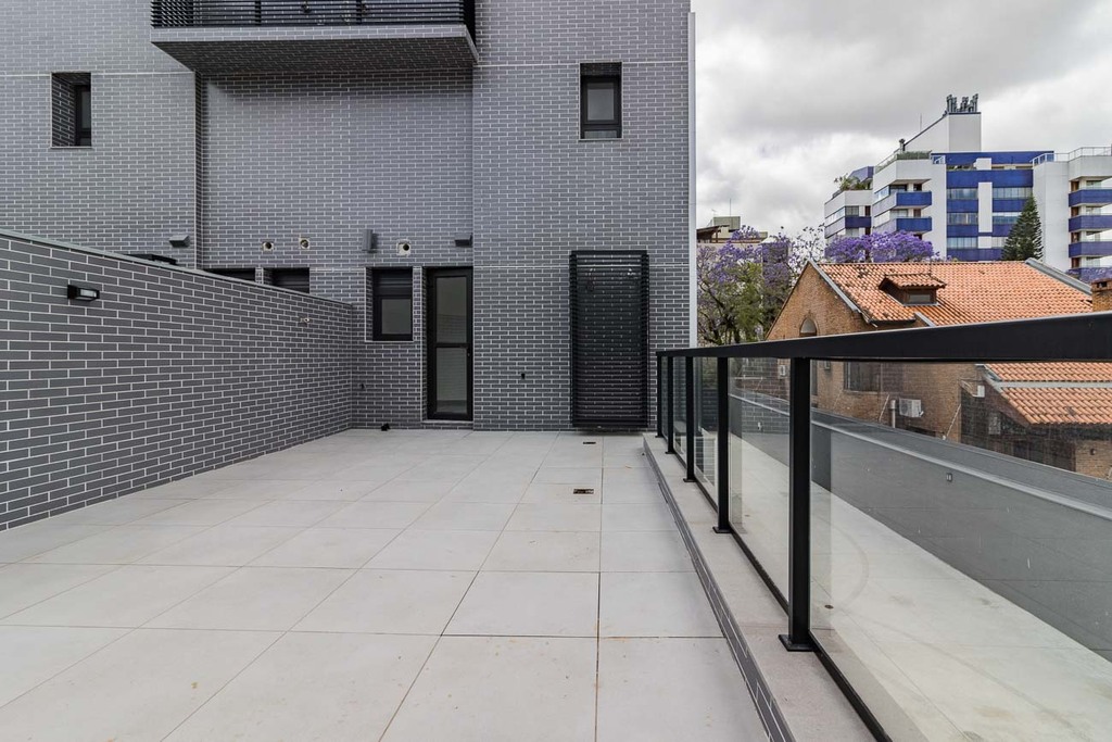 Area externa - loft garden