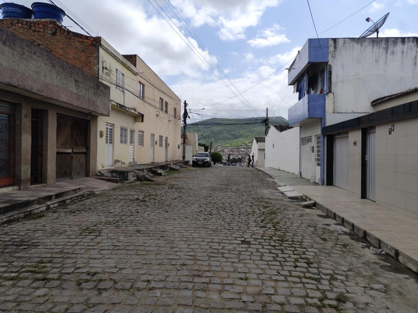 RUA DE ACESSO