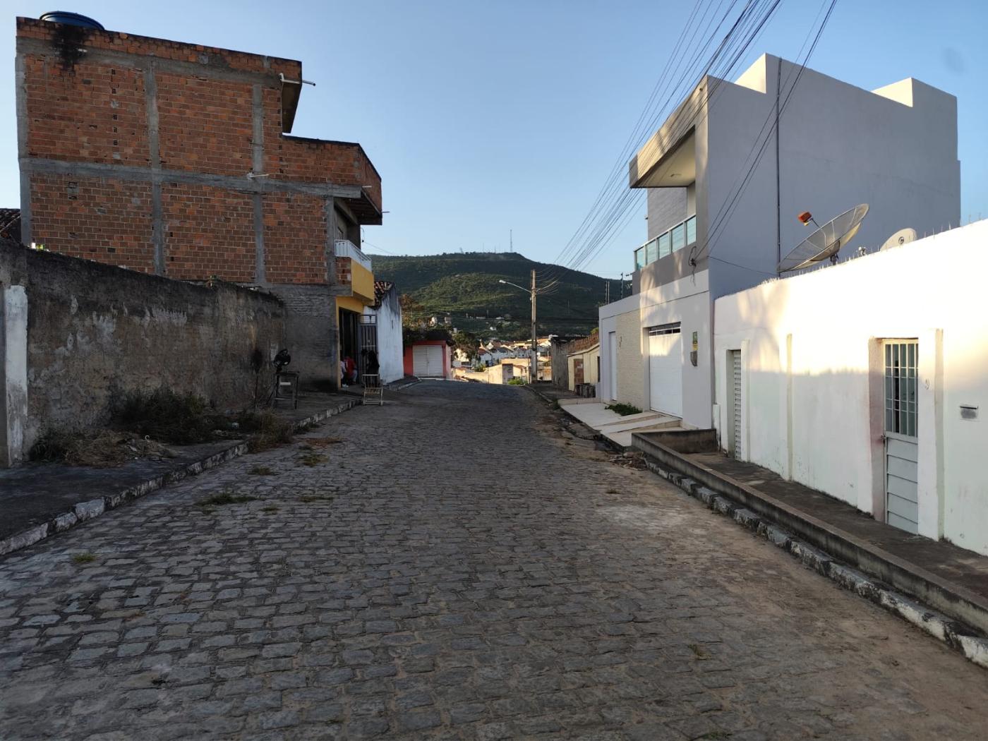 RUA DE ACESSO