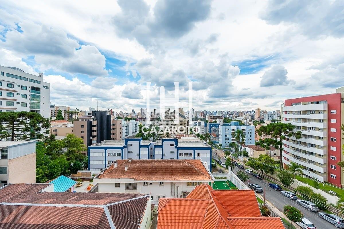 APARTAMENTO PARA VENDA naAlameda Prudente de Moraes, no bairro Mercs emCuritiba / PR com3 dormitrios, 3 sutes, 4 banheiros, 2 vagase120,00 M de reaprivativa