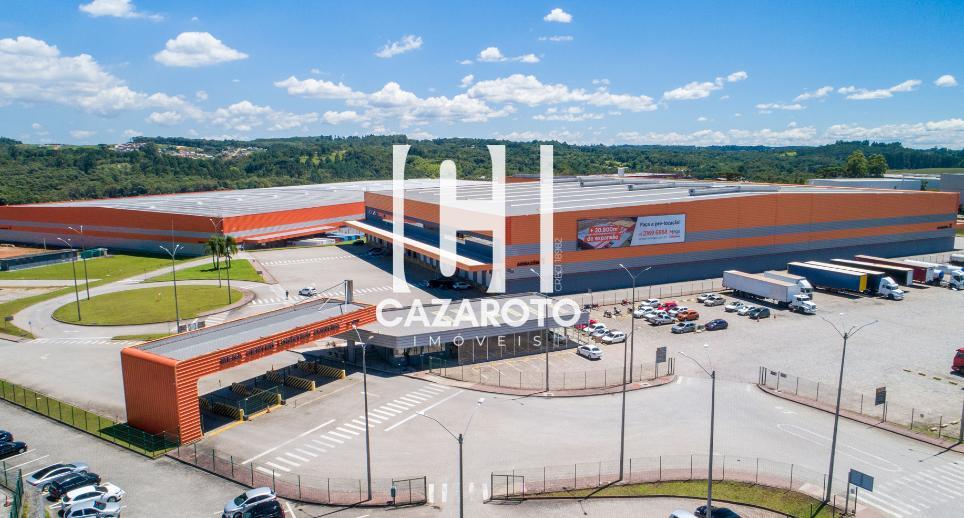 GALPO PARA LOCAO naBR-116, em Campina Grande do Sul / PR no Condomno Logistico Mega comrea Total: 1.970,00 m