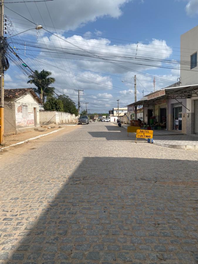 RUA DE ACESSO