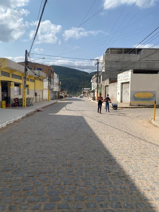 RUA DE ACESSO