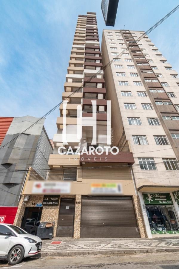 Oportunidade Imperdvel no La Tour: Apartamento com 1 DormitrioModerno Totalmente Mobiliado e Decorado no Centro de Curitiba com 35 M