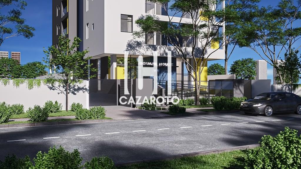 APARTAMENTO GARDEN PARA VENDA naRua Itatiaia, no bairo Porto Curitiba / PR no residencialSquare House Porto com1 dormitrio, 1 banheiro, 1 vaga e44,70 M de rea privativacom terrao privativo