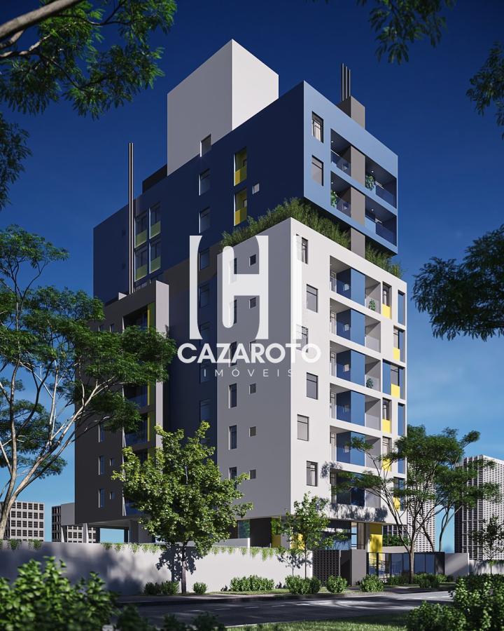 APARTAMENTO GARDEN PARA VENDA naRua Itatiaia, no bairo Porto Curitiba / PR no residencialSquare House Porto com1 dormitrio, 1 banheiro, 1 vaga e44,70 M de rea privativacom terrao privativo