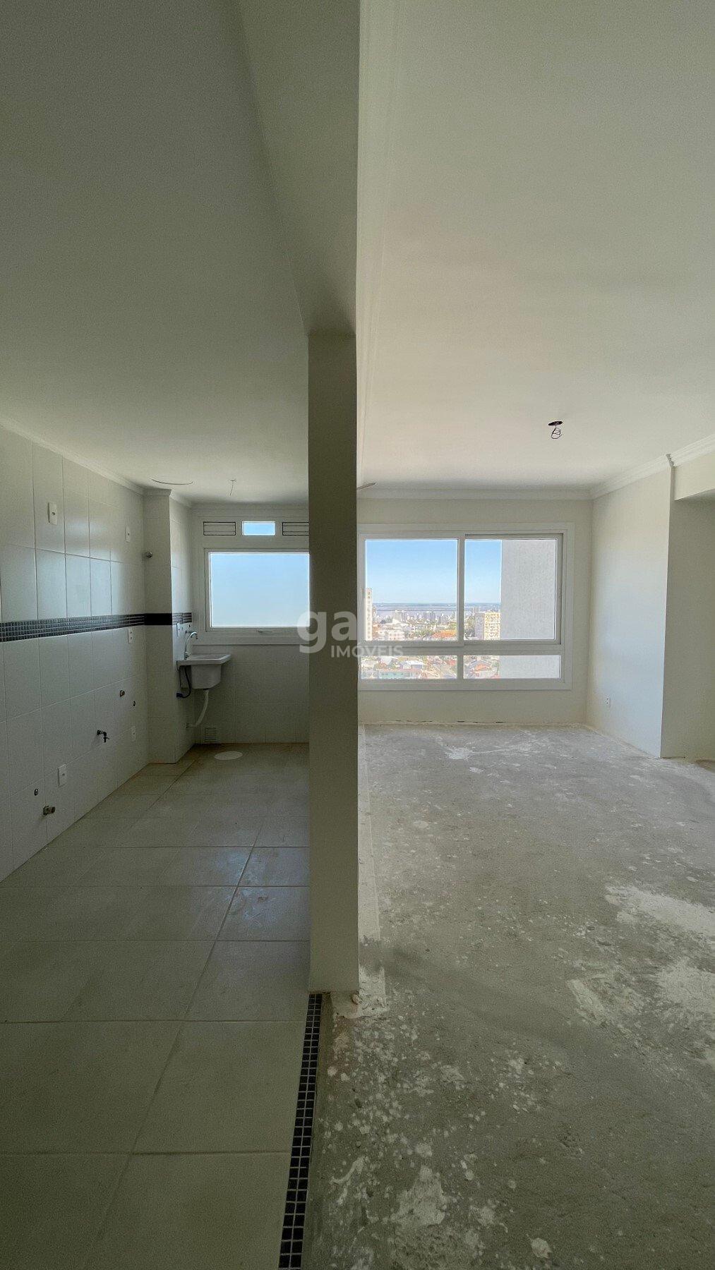 Living - apartamento 405