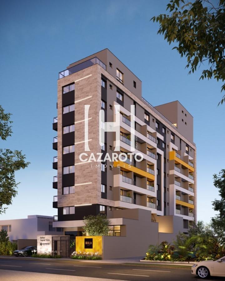 APARTAMENTO PARA VENDA naRua Desembargador Motta, no bairro Batel emCuritiba / PR no Residencial Walk Soho com1 dormitrio, 1 banheiro e 36,90 M de rea privativa