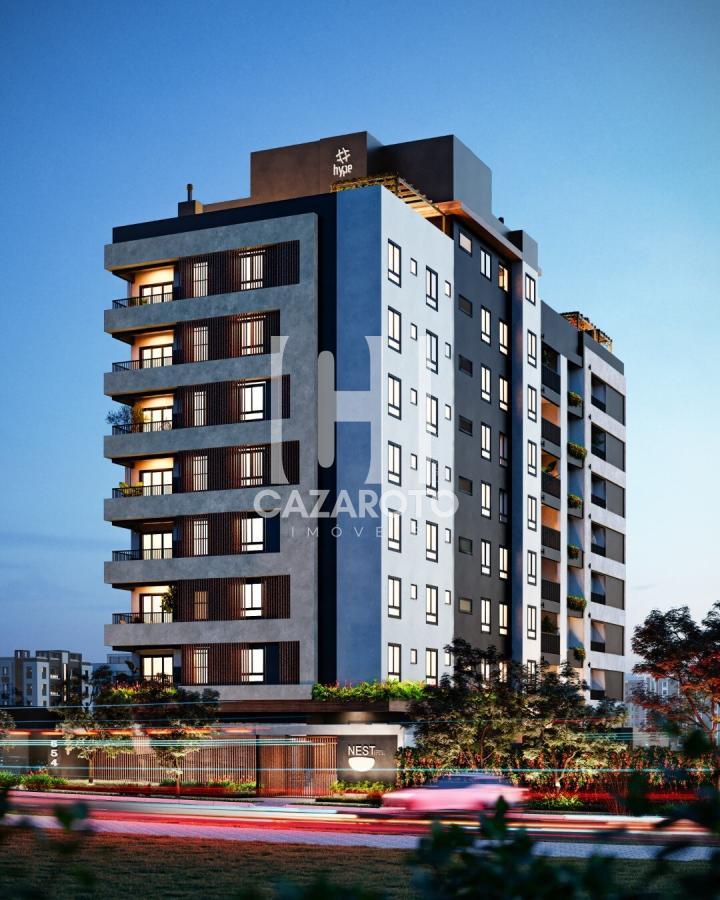 STUDIO PARA VENDA naRua Vinte E Nove De Junho, no Bairro Bacaheri emCuritiba / PR no residencialNest Urban Habitat com 1 dormitrio com 30,80 M de rea privaitva