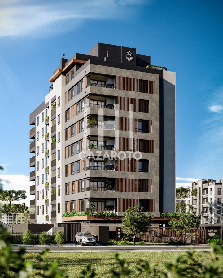 STUDIO PARA VENDA naRua Vinte E Nove De Junho, no Bairro Bacaheri emCuritiba / PR no residencialNest Urban Habitat com 1 dormitrio com 30,80 M de rea privaitva