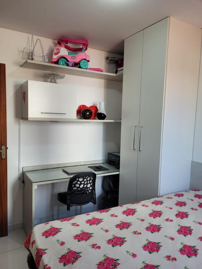 quarto com mveis planejados