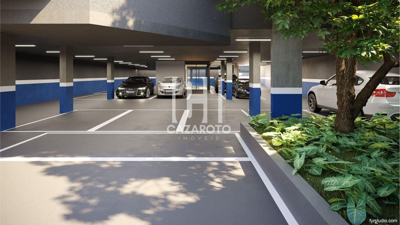 APARTAMENTO PARA VENDA na RuaProfessor Joo Mazzarotto, no bairro Cap Raso em Curitiba / PR no ResidencialTJM 526 com2 dormitrios, 1 sute, 2 banheiros, 2 vagas e49,58 M de rea privativa