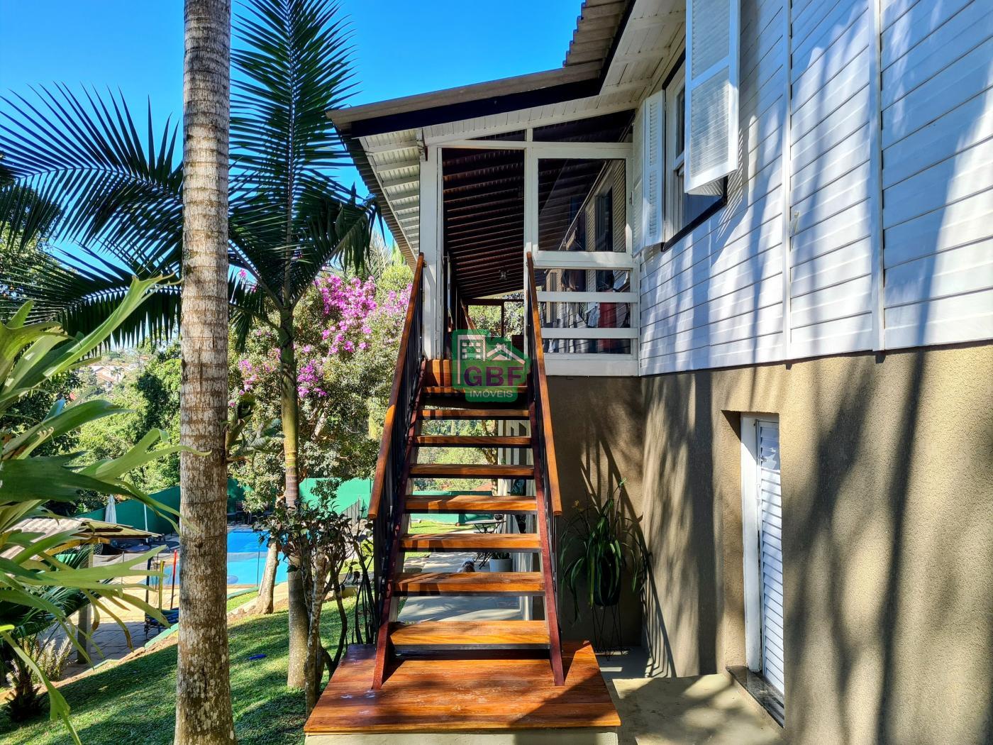 Casa  Venda em Condomnio Fechado em Mairipor, Jardim Cinco Lagos