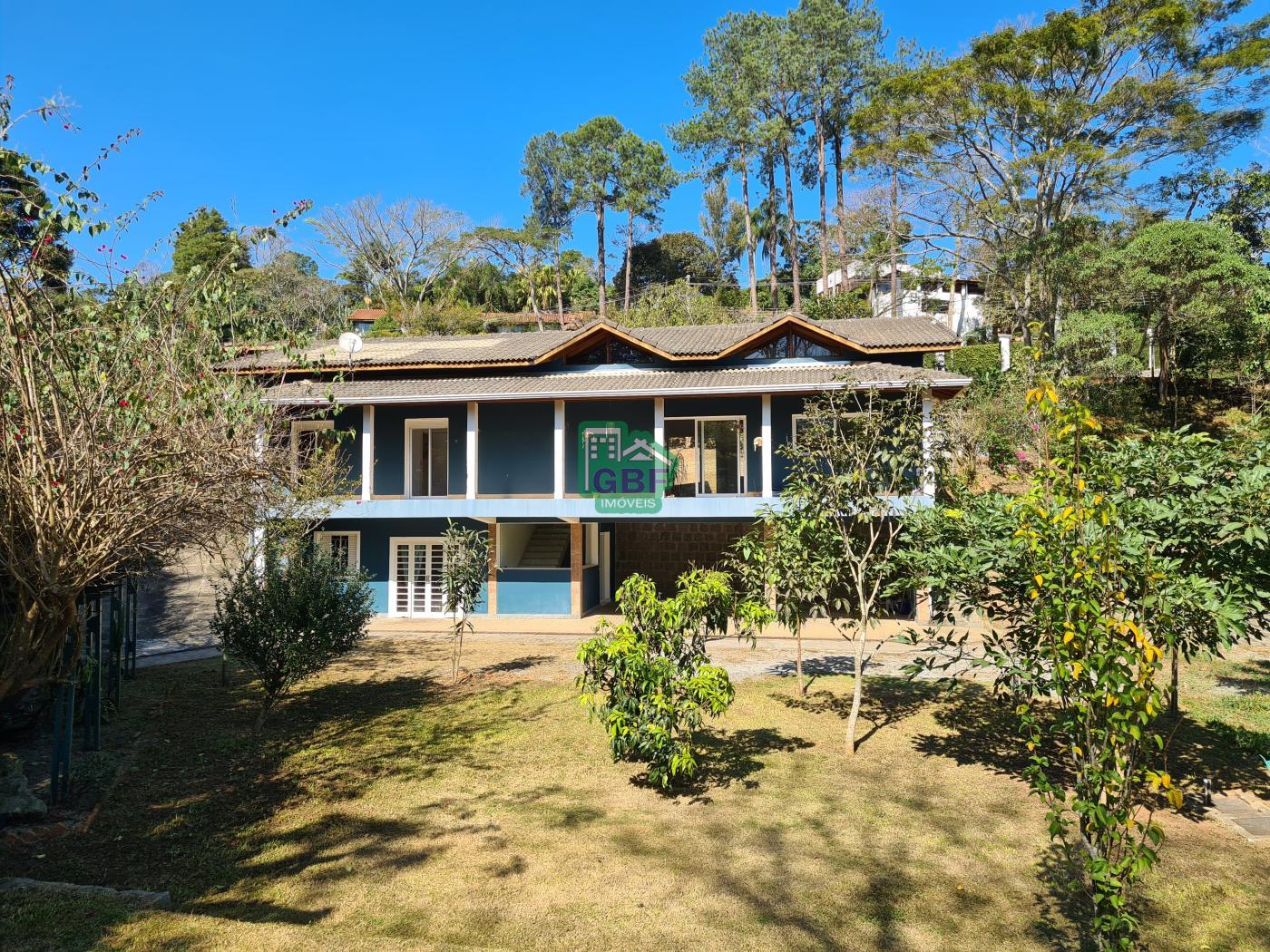 Casa  Venda em Condomnio Fechado em Mairipor, Jardim Cinco Lagos